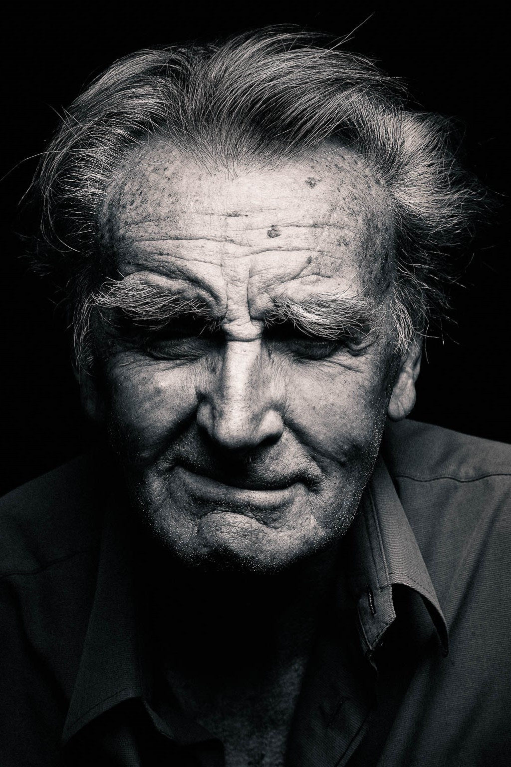 Gordon Mulholland backdrop