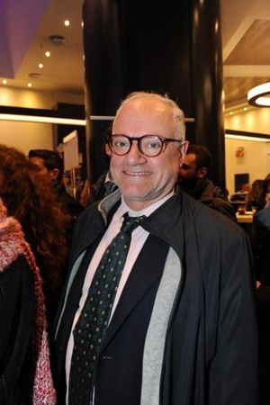 Luca Verdone backdrop