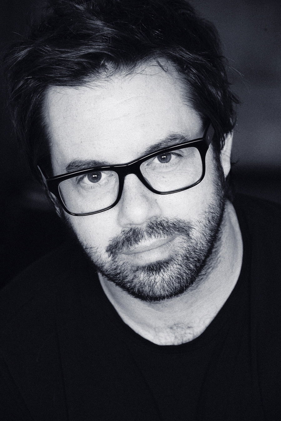 Benoît Roberge backdrop