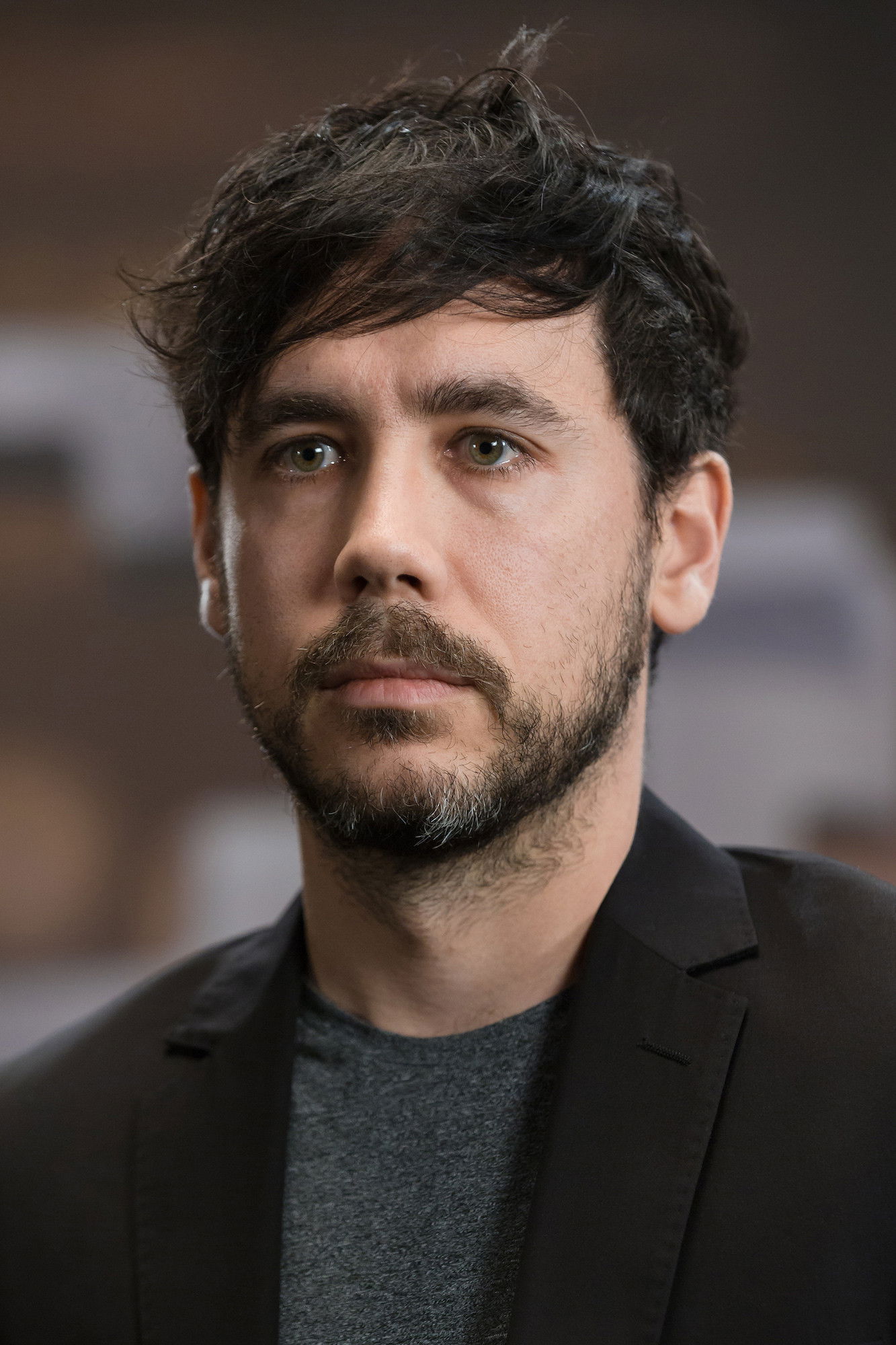 Klemens Hufnagl backdrop