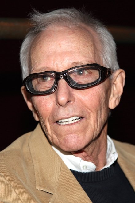 Jim Abrahams backdrop