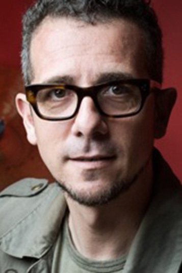 Pedro Barceló backdrop