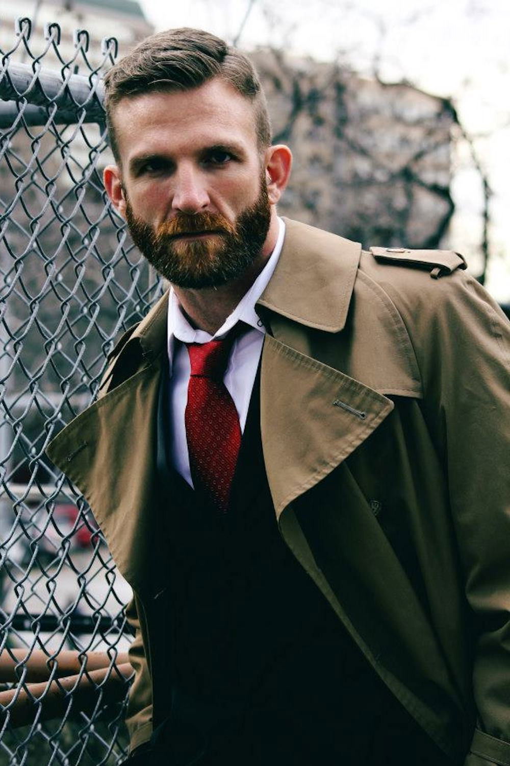 Brock Madson backdrop