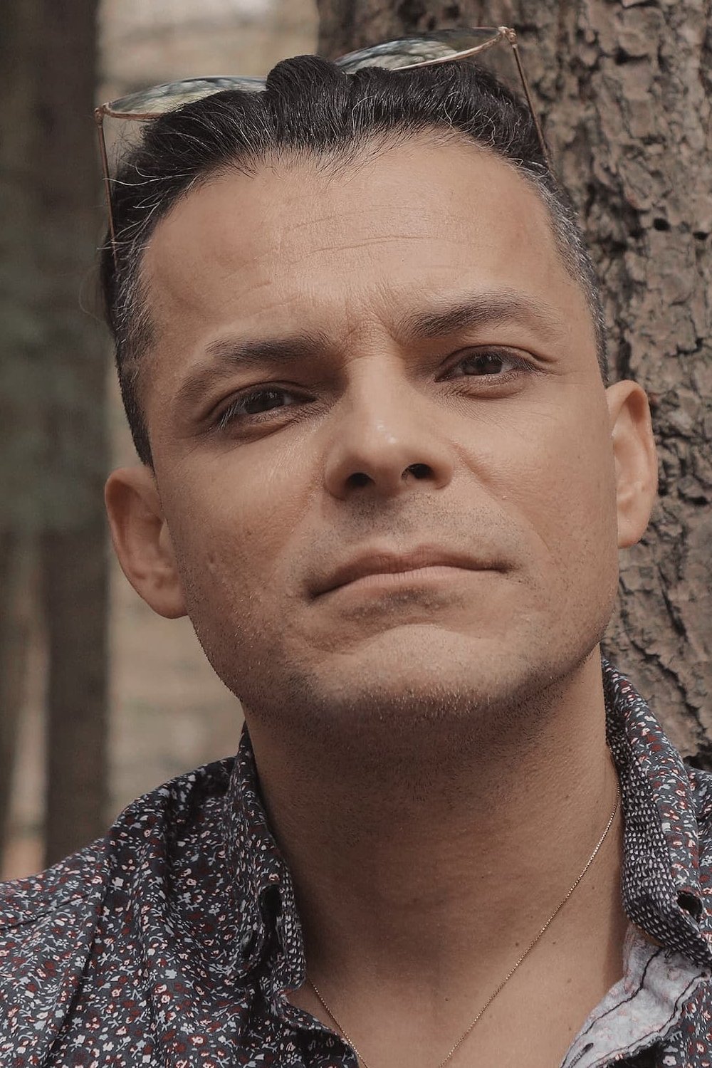 Leonardo Fuica backdrop