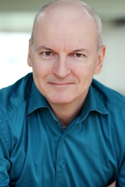 Gary Boudreault backdrop