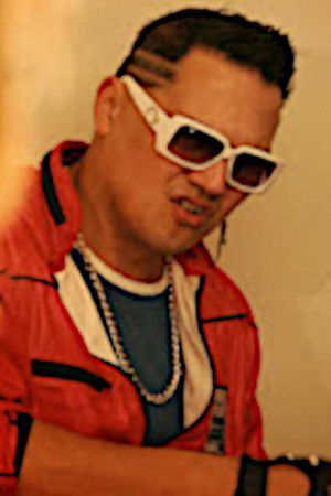 Willy Roberts backdrop