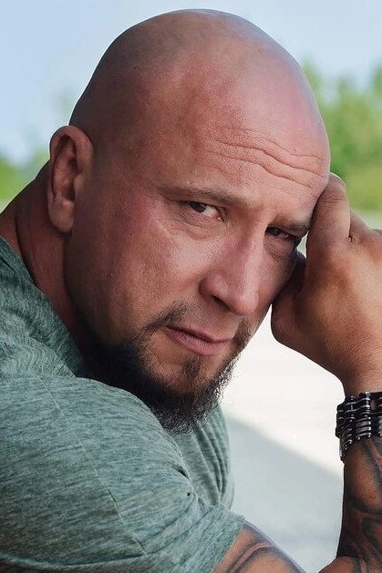 Marc-André Boulanger backdrop