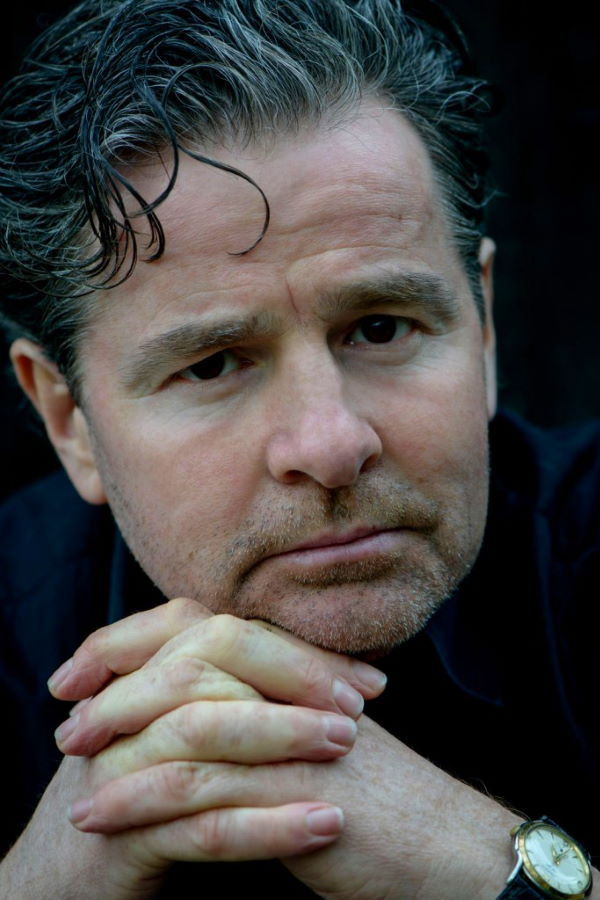 Thomas Stecher backdrop