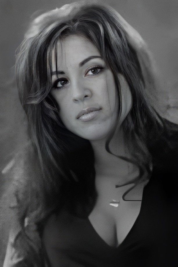 Jaime Anstead backdrop