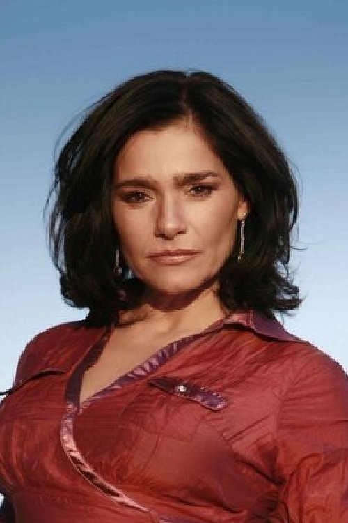 Gabriela Roel backdrop