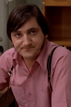 Jean-Pierre Saulnier backdrop