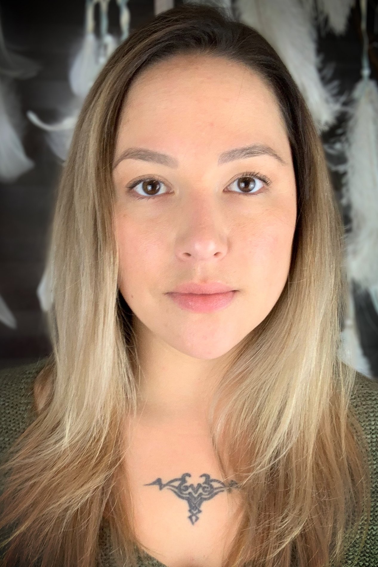 Eve Ringuette backdrop