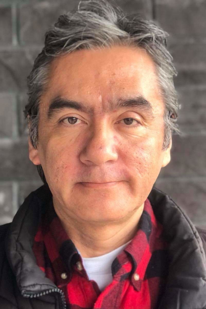 Marco Collin backdrop