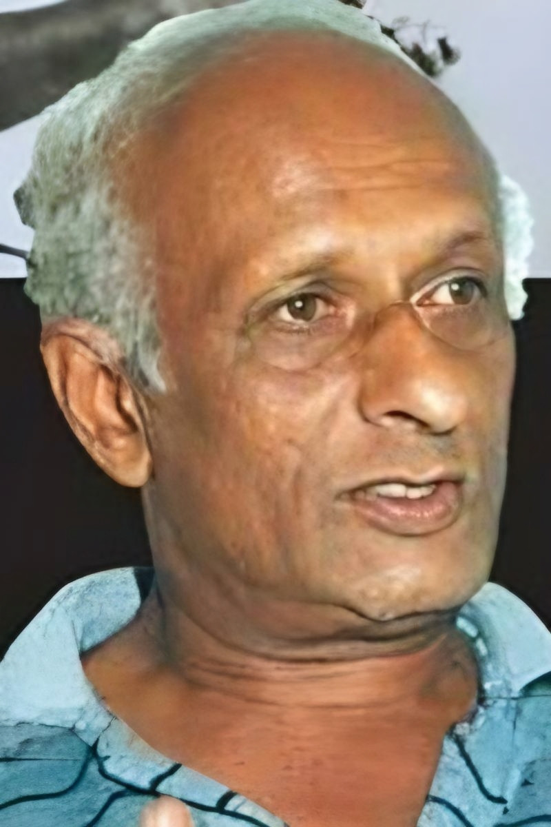 Wickrema Bogoda backdrop