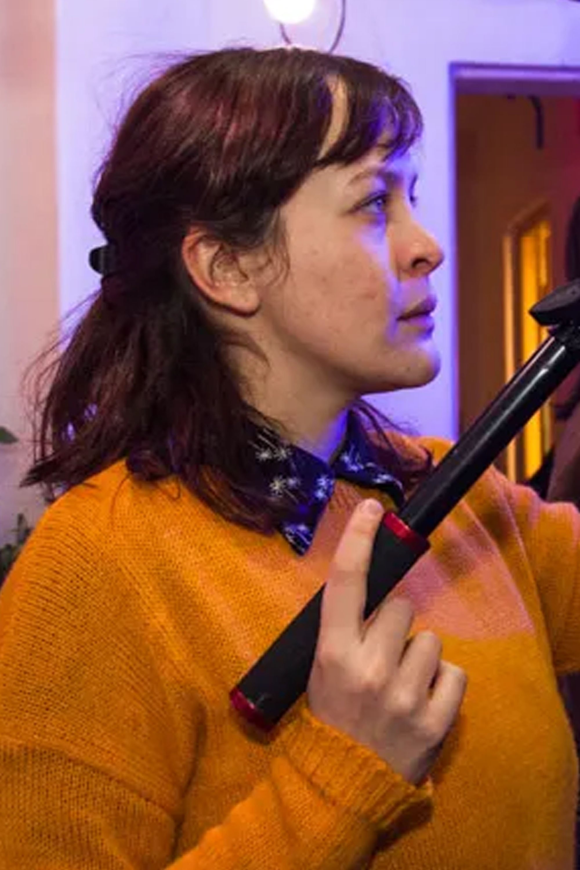 Martina López Robol backdrop