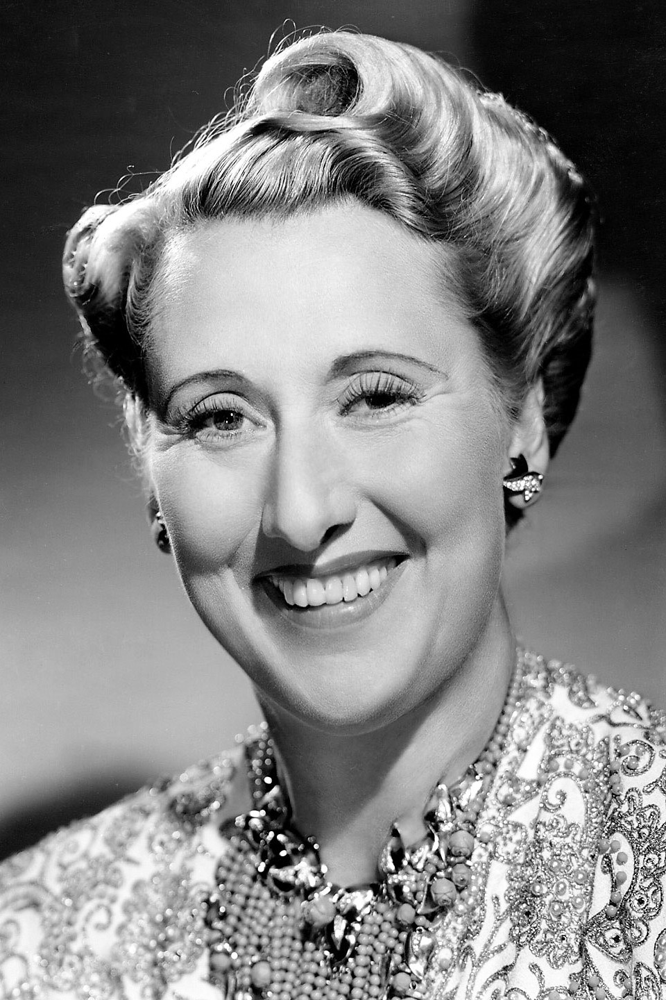 Charlotte Greenwood backdrop