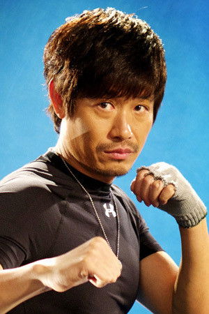 Dragon Chen backdrop