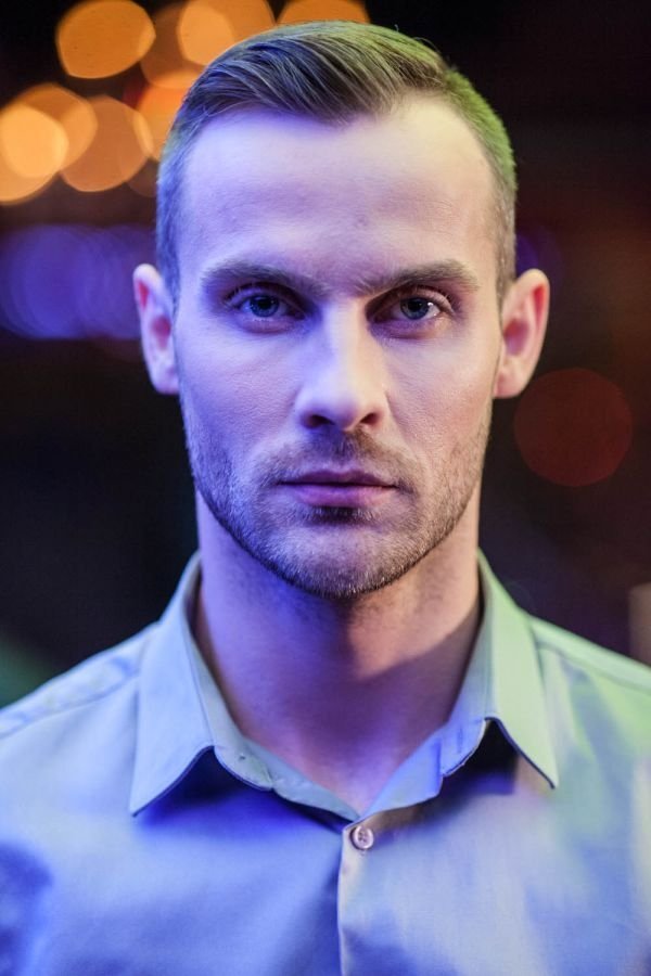 Bartosz Porczyk backdrop