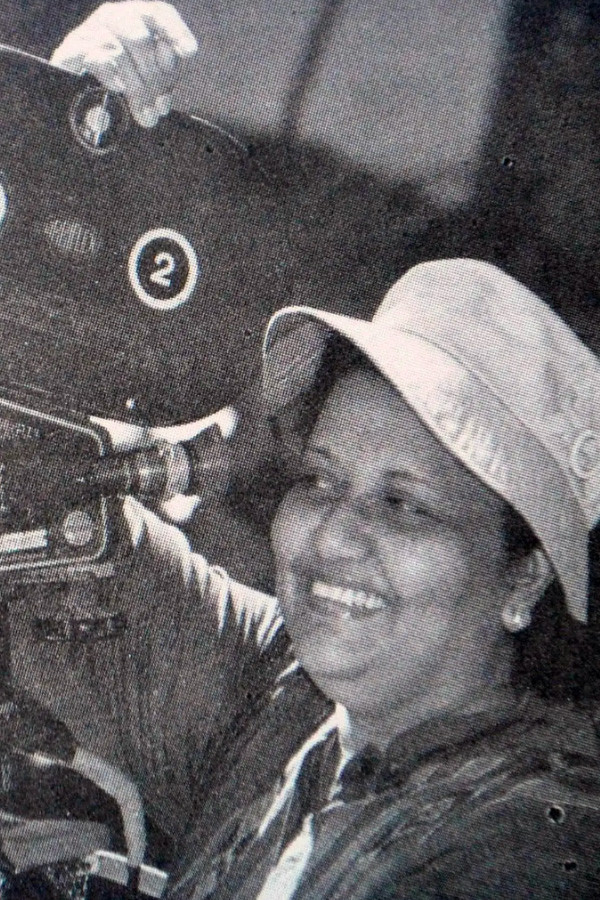 Sumitra Peries backdrop