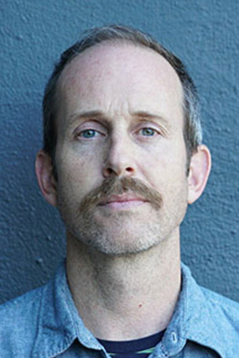 Bruce Straley backdrop