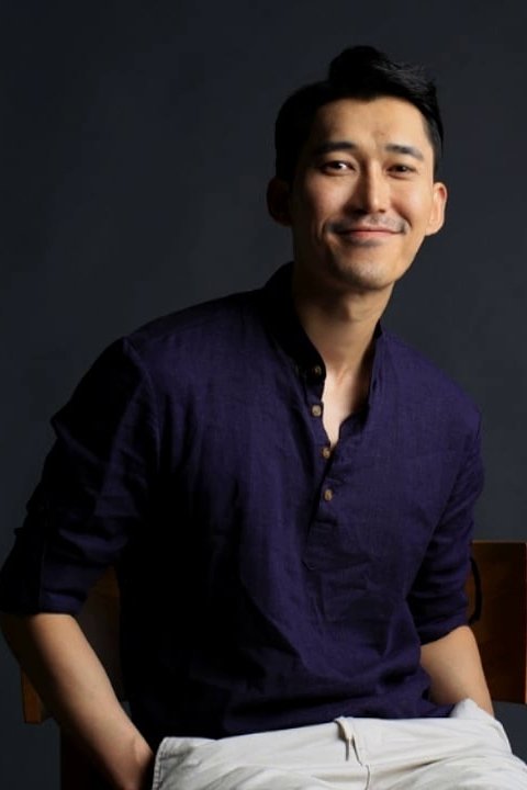 Kim Jae-hong backdrop