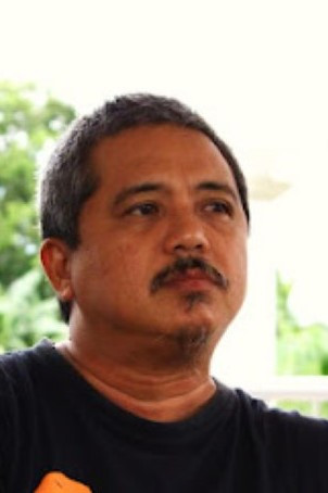 Arnel Mardoquio backdrop