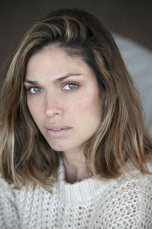 Rakel Suero backdrop