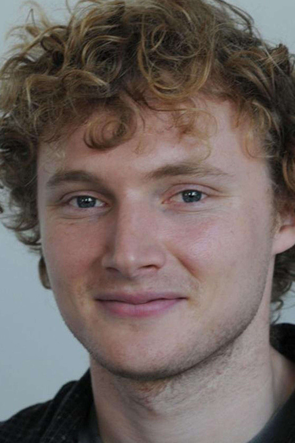 Charlie Garber backdrop