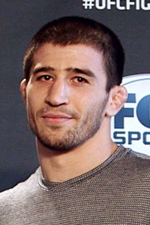 Rustam Khabilov backdrop
