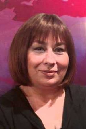 Saadet Gürses backdrop