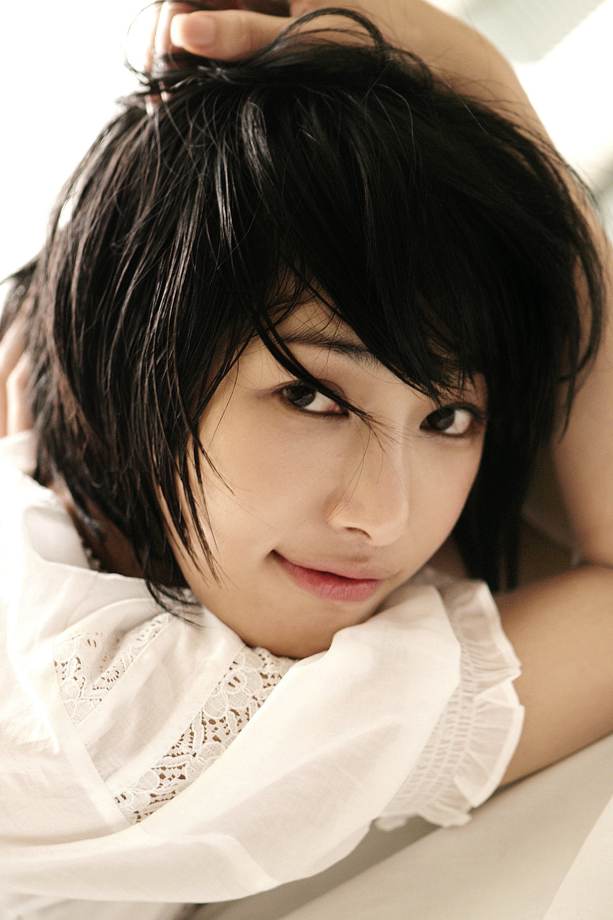 Sun Woo-sun backdrop