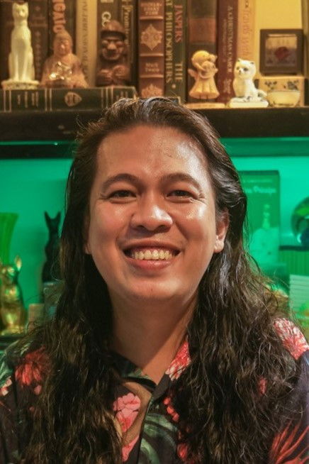 Kristian Sendon Cordero backdrop