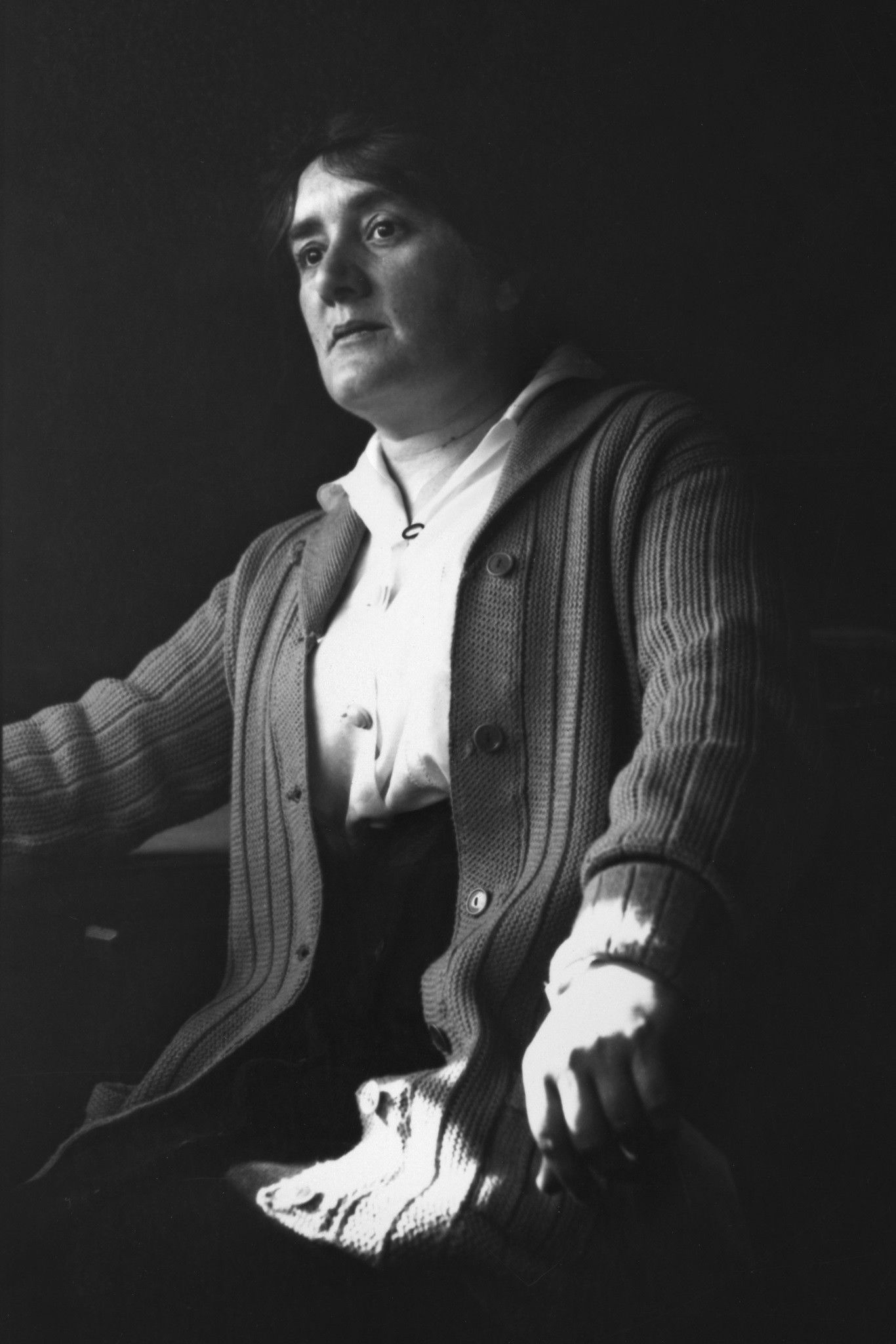 Margaret Turnbull backdrop