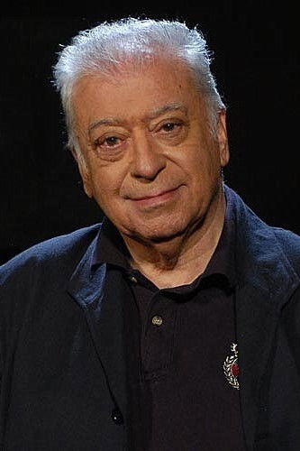 Tico Medina backdrop