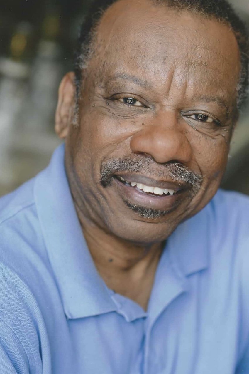 Alonzo Ward backdrop