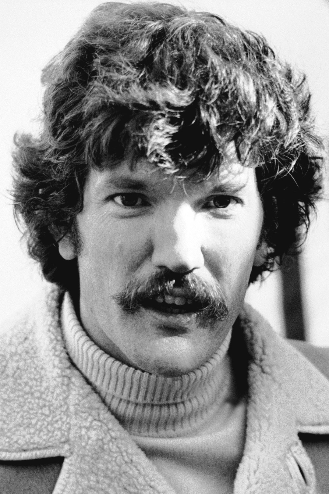 Michael Ritchie backdrop