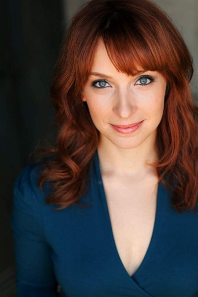 Sasha Gioppo backdrop