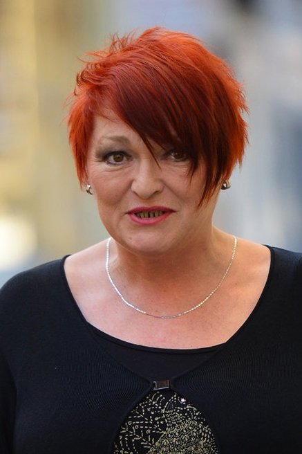 Valérie Zawadská backdrop