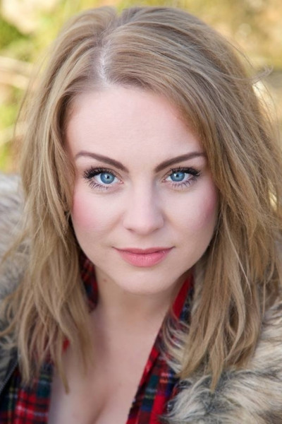 Amanda Marment backdrop