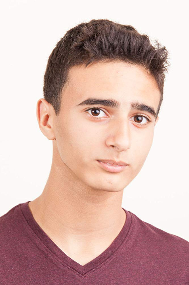 Rayvin Disla backdrop