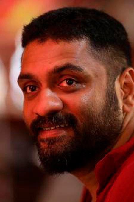 Vipin Vijay backdrop