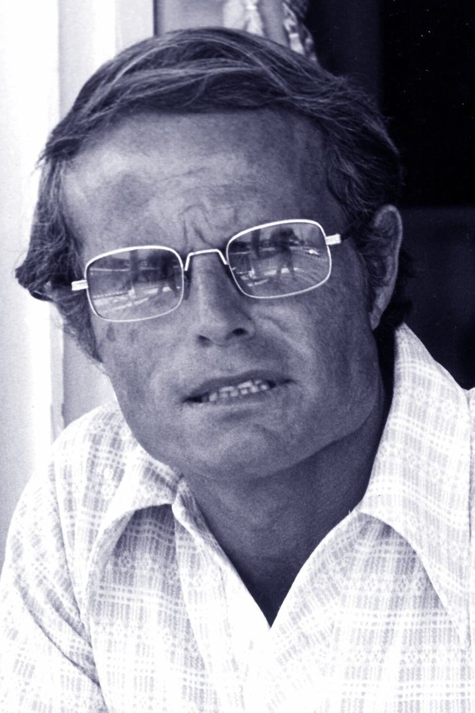 Richard D. Zanuck backdrop