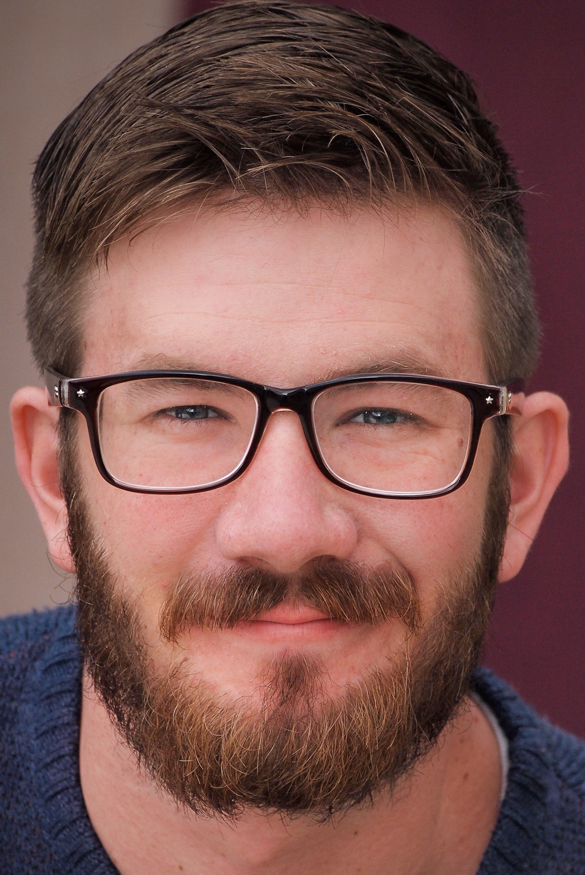 Travis Lincoln Cox backdrop