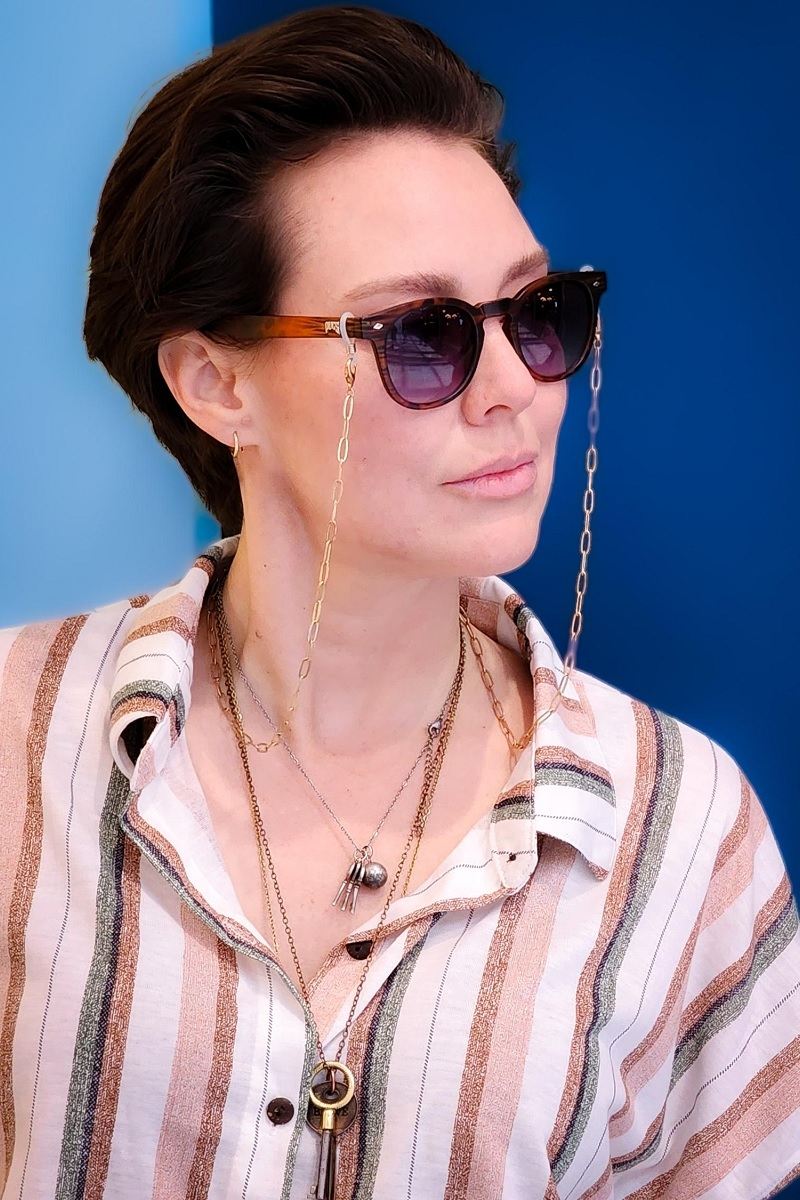 Whitney Morgan Cox backdrop