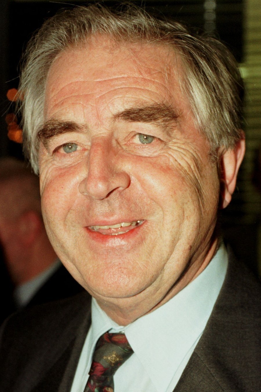 Peter Baldwin backdrop