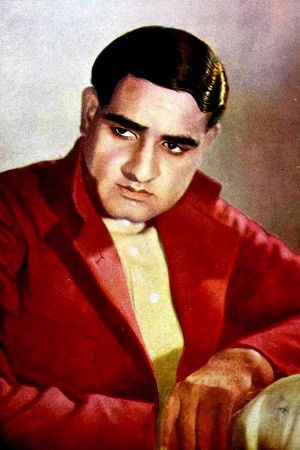 K.L. Saigal backdrop