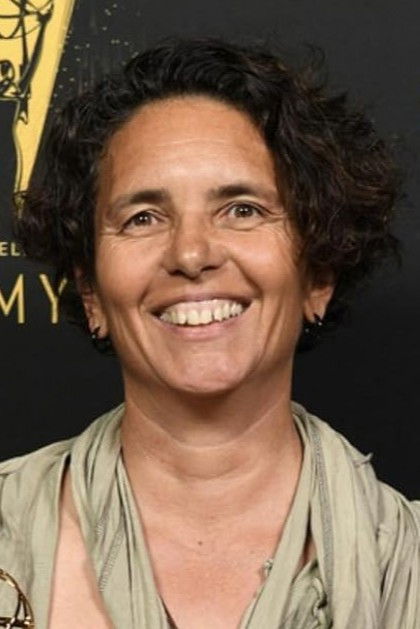 Sandrine Orabona backdrop