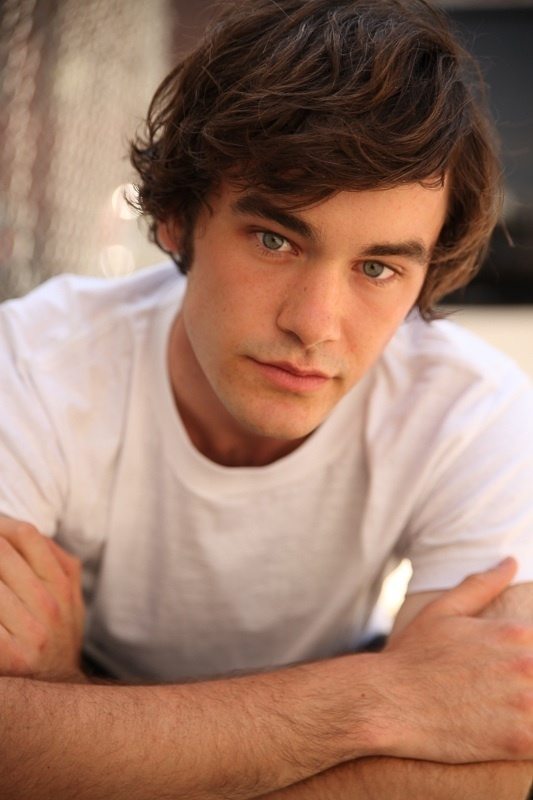 Casey Thomas Brown backdrop