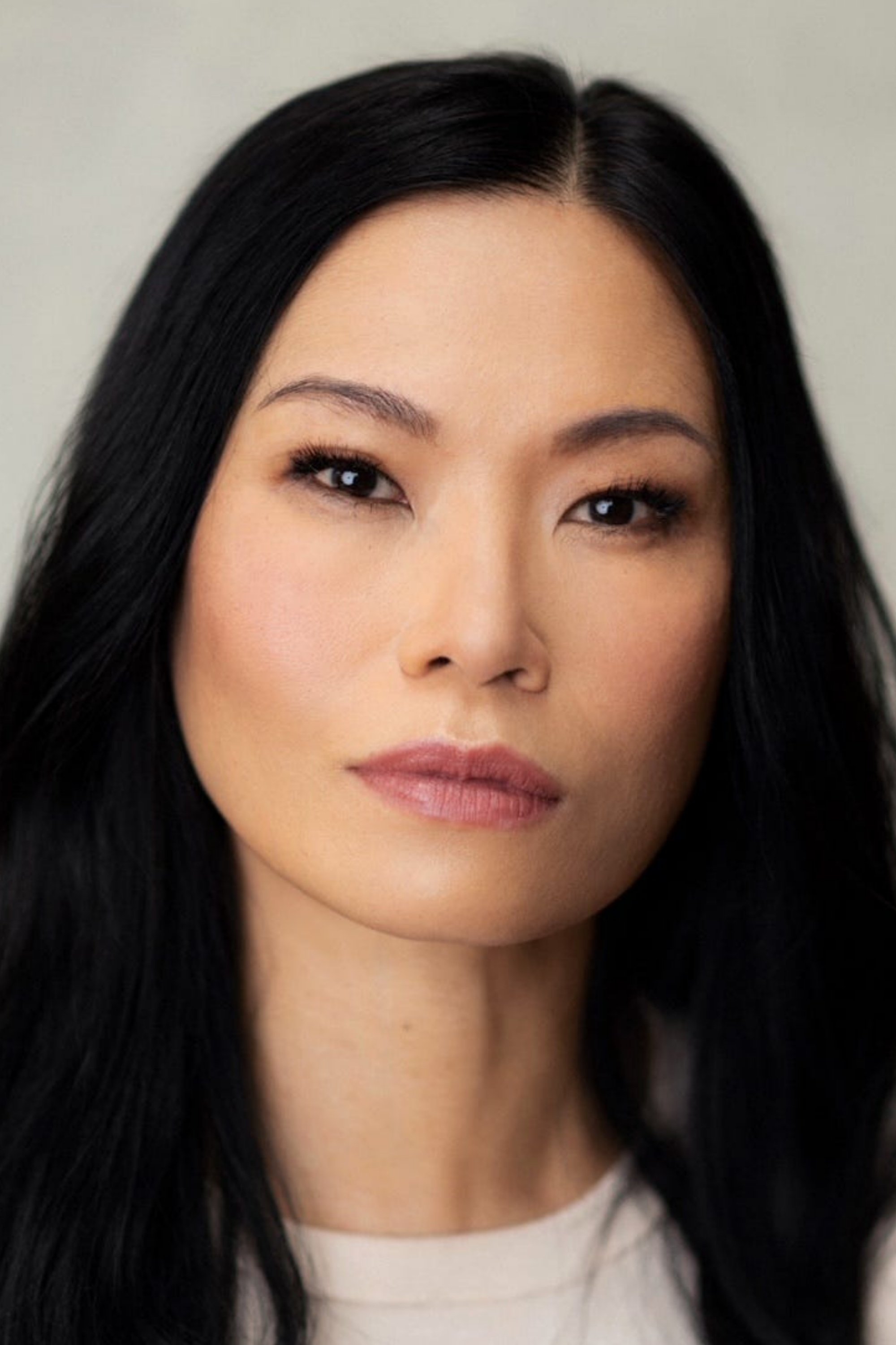 Lourdes Faberes backdrop