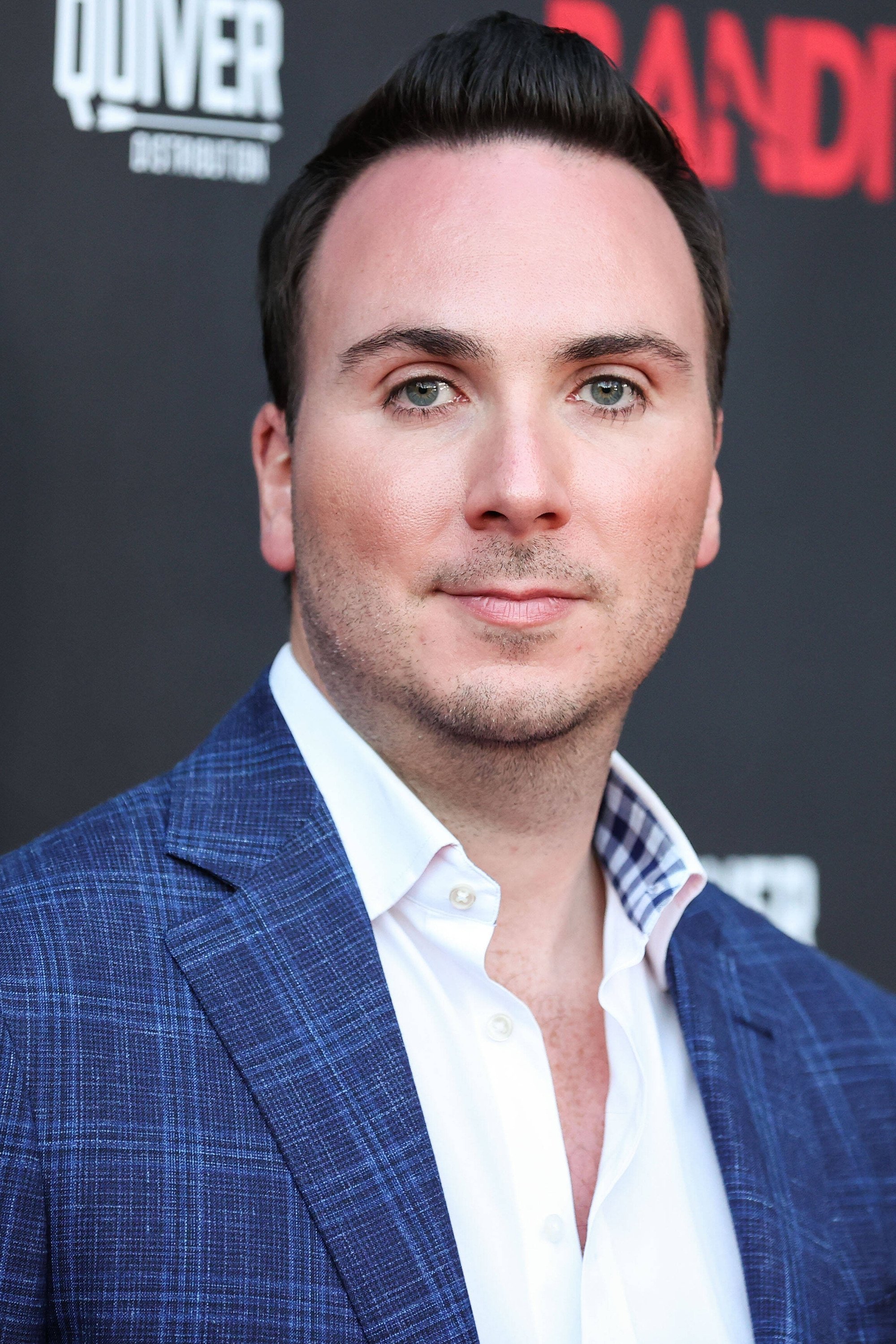 Allan Ungar backdrop